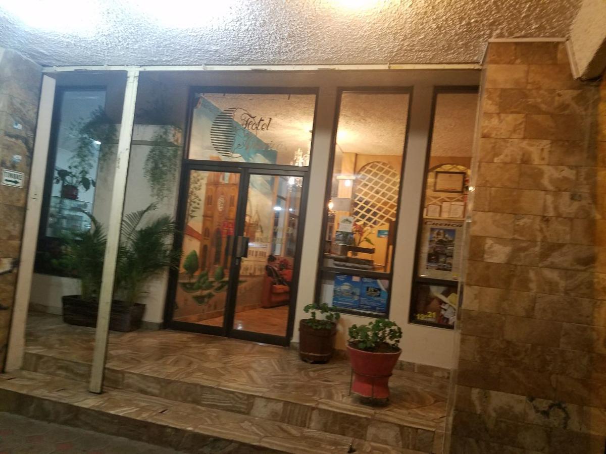 Hotel Las Americas クエンカ エクステリア 写真